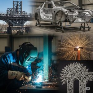 Advantages of Laser Welding