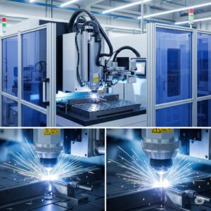 What are welding Machines